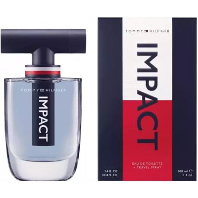 Tommy Hilfiger Impact - EDT 100 ml Tommy Hilfiger Impact - EDT 100 ml