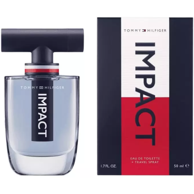 Tommy Hilfiger Impact - EDT 50 ml Tommy Hilfiger Impact - EDT 50 ml