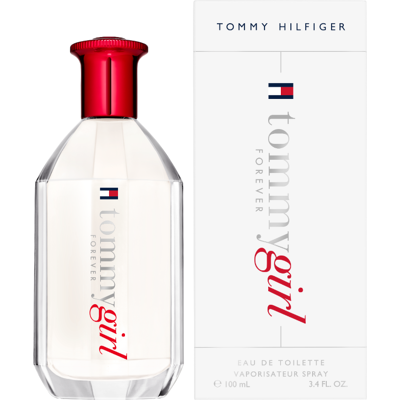 Tommy Hilfiger Tommy Girl Forever - EDT 100 ml Tommy Hilfiger Tommy Girl Forever - EDT 100 ml
