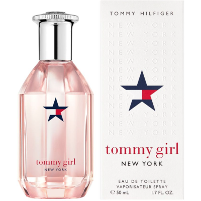 Tommy Hilfiger Tommy Girl New York - EDT 50 ml Tommy Hilfiger Tommy Girl New York - EDT 50 ml