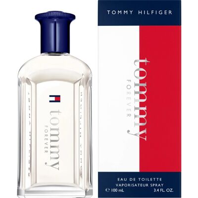 Tommy Hilfiger Tommy Forever - EDT 100 ml Tommy Hilfiger Tommy Forever - EDT 100 ml