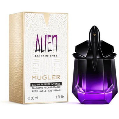 Thierry Mugler Alien Extraintense - EDP (plnitelná) 30 ml Thierry Mugler Alien Extraintense - EDP (plnitelná) 30 ml