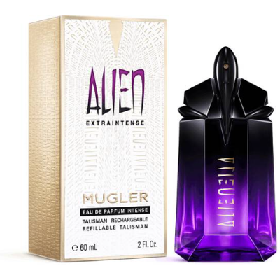 Thierry Mugler Alien Extraintense - EDP (plnitelná) 60 ml Thierry Mugler Alien Extraintense - EDP (plnitelná) 60 ml