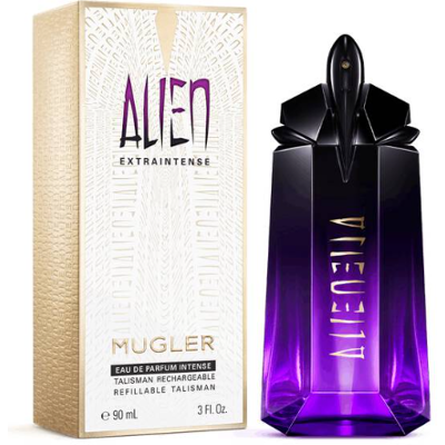 Thierry Mugler Alien Extraintense - EDP (plnitelná) 90 ml Thierry Mugler Alien Extraintense - EDP (plnitelná) 90 ml