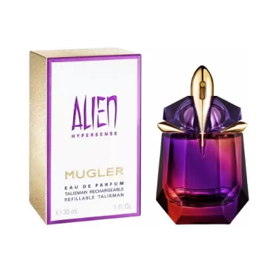 Thierry Mugler Alien Hypersense - EDP (plnitelná) 30 ml Thierry Mugler Alien Hypersense - EDP (plnitelná) 30 ml