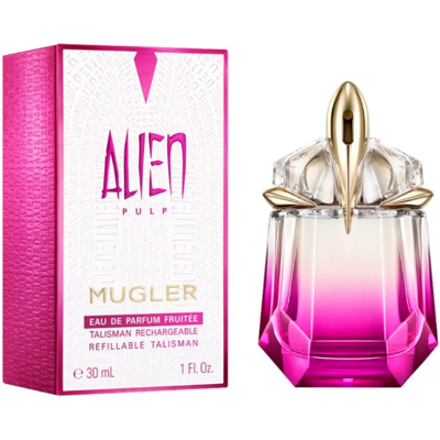 Thierry Mugler Alien Pulp - EDP - plniteľná 30 ml Thierry Mugler Alien Pulp - EDP - plniteľná 30 ml