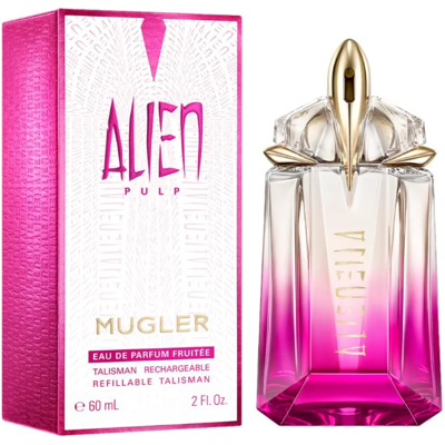 Thierry Mugler Alien Pulp - EDP - plniteľná 60 ml Thierry Mugler Alien Pulp - EDP - plniteľná 60 ml