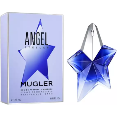 Thierry Mugler Angel Stellar Lumineuse - EDP (plnitelná) 25 ml Thierry Mugler Angel Stellar Lumineuse - EDP (plnitelná) 25 ml