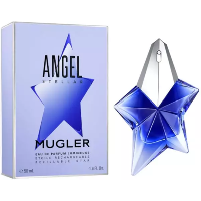 Thierry Mugler Angel Stellar Lumineuse - EDP (plnitelná) 50 ml Thierry Mugler Angel Stellar Lumineuse - EDP (plnitelná) 50 ml