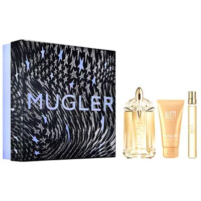 Thierry Mugler Alien Goddess – EDP 60 ml + telové mlieko 50 ml + EDP 10 ml Thierry Mugler Alien Goddess – EDP 60 ml + telové mlieko 50 ml + EDP 10 ml