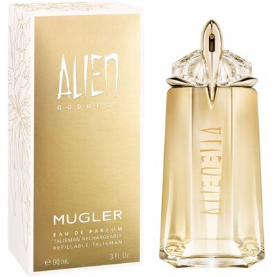 Thierry Mugler Alien Goddess - EDP (plnitelná) 60 ml Thierry Mugler Alien Goddess - EDP (plnitelná) 60 ml