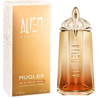 Thierry Mugler Alien Goddess Intense - EDP 60 ml Thierry Mugler Alien Goddess Intense - EDP 60 ml