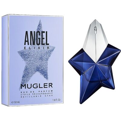 Thierry Mugler Angel Elixir - EDP (plnitelná) 25 ml Thierry Mugler Angel Elixir - EDP (plnitelná) 25 ml