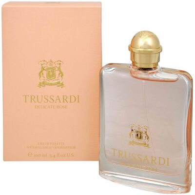 Trussardi Delicate Rose - EDT 50 ml Trussardi Delicate Rose - EDT 50 ml