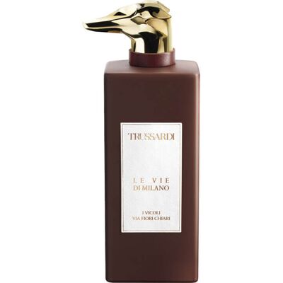 Trussardi I Vicoli Via Fiori Chiari - EDP 100 ml Trussardi I Vicoli Via Fiori Chiari - EDP 100 ml
