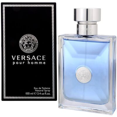 Versace Pour Homme - EDT 100 ml Versace Pour Homme - EDT 100 ml