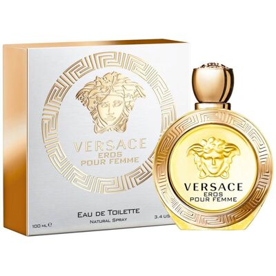 Versace Eros Pour Femme - EDT 50 ml Versace Eros Pour Femme - EDT 50 ml
