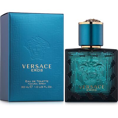 Versace Eros - EDT 50 ml Versace Eros - EDT 50 ml