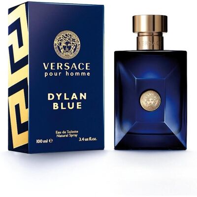 Versace Versace Pour Homme Dylan Blue - EDT 100 ml Versace Versace Pour Homme Dylan Blue - EDT 100 ml