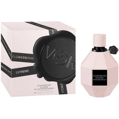Viktor & Rolf Flowerbomb Extreme Intense - EDP (2025) 100 ml Viktor & Rolf Flowerbomb Extreme Intense - EDP (2025) 100 ml