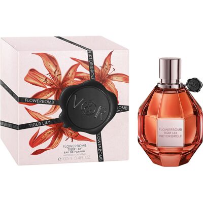 Viktor & Rolf Flowerbomb Tiger Lily - EDP 100 ml Viktor & Rolf Flowerbomb Tiger Lily - EDP 100 ml