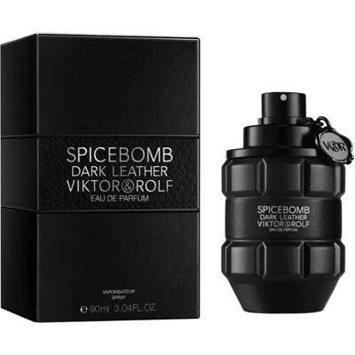 Viktor & Rolf Spicebomb Dark Leather - EDP 90 ml Viktor & Rolf Spicebomb Dark Leather - EDP 90 ml