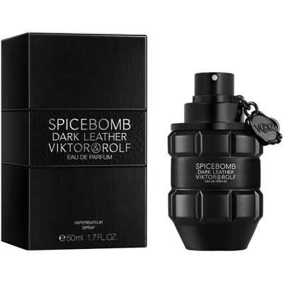 Viktor & Rolf Spicebomb Dark Leather - EDP 50 ml Viktor & Rolf Spicebomb Dark Leather - EDP 50 ml
