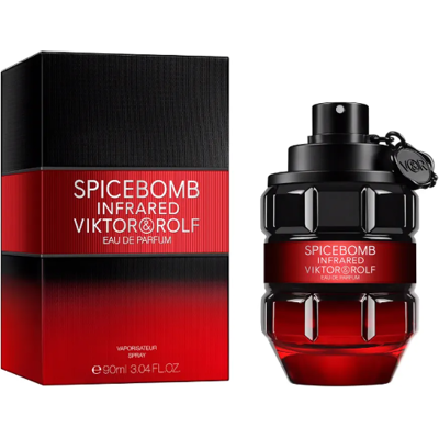 Viktor & Rolf Spicebomb Infrared - EDP 90 ml Viktor & Rolf Spicebomb Infrared - EDP 90 ml