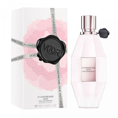 Viktor & Rolf Flowerbomb Dew - EDP 100 ml Viktor & Rolf Flowerbomb Dew - EDP 100 ml