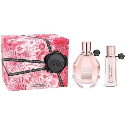 Viktor & Rolf Flowerbomb - EDP 100 ml + EDP 20 ml Viktor & Rolf Flowerbomb - EDP 100 ml + EDP 20 ml