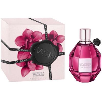 Viktor & Rolf Flowerbomb Ruby Orchid - EDP 100 ml Viktor & Rolf Flowerbomb Ruby Orchid - EDP 100 ml
