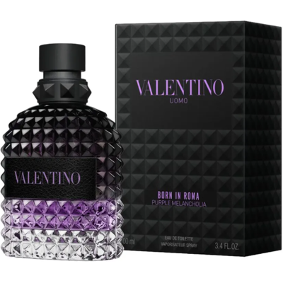 Valentino Uomo Born In Roma Purple Melancholia - EDT 100 ml Valentino Uomo Born In Roma Purple Melancholia - EDT 100 ml