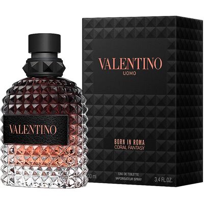 Valentino Uomo Born In Roma Coral Fantasy - EDT 100 ml Valentino Uomo Born In Roma Coral Fantasy - EDT 100 ml