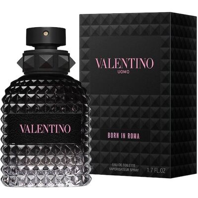 Valentino Uomo Born In Roma - EDT 50 ml Valentino Uomo Born In Roma - EDT 50 ml