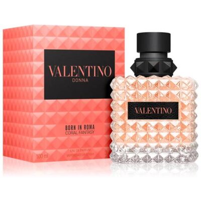 Valentino Valentino Donna Born In Roma Coral Fantasy - EDP 50 ml Valentino Valentino Donna Born In Roma Coral Fantasy - EDP 50 ml