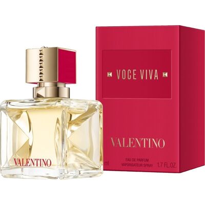 Valentino Voce Viva - EDP 30 ml Valentino Voce Viva - EDP 30 ml