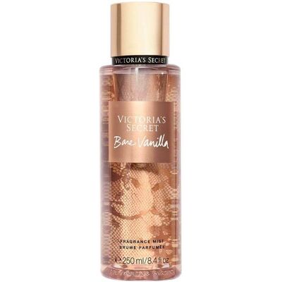 Victoria's Secret Bare Vanilla – telový závoj 250 ml Victoria's Secret Bare Vanilla – telový závoj 250 ml