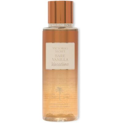 Victoria's Secret Bare Vanilla Vacation - telový závoj 250 ml Victoria's Secret Bare Vanilla Vacation - telový závoj 250 ml