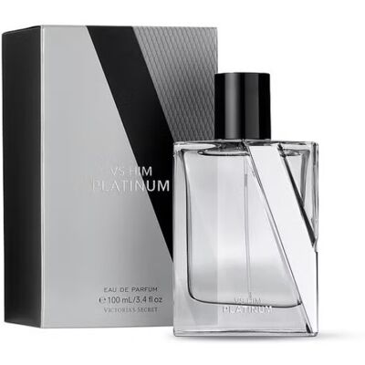 Victoria's Secret Platinum Him - EDP 100 ml Victoria's Secret Platinum Him - EDP 100 ml