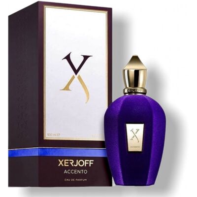 XerJoff Accento - EDP 100 ml XerJoff Accento - EDP 100 ml