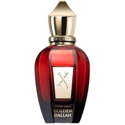 XerJoff Coffee Break Golden Dallah - parfém 50 ml XerJoff Coffee Break Golden Dallah - parfém 50 ml