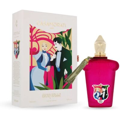 XerJoff Gran Ballo - EDP 30 ml XerJoff Gran Ballo - EDP 30 ml