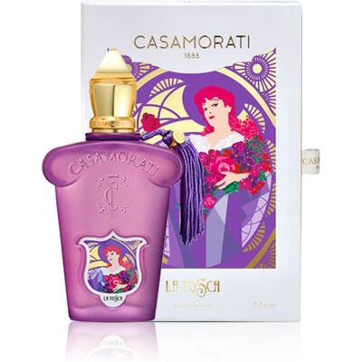 XerJoff La Tosca - EDP 100 ml XerJoff La Tosca - EDP 100 ml