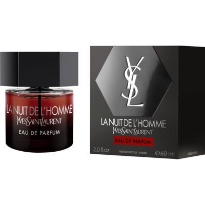 Yves Saint Laurent La Nuit De L´ Homme (2026) - EDP 60 ml Yves Saint Laurent La Nuit De L´ Homme (2026) - EDP 60 ml