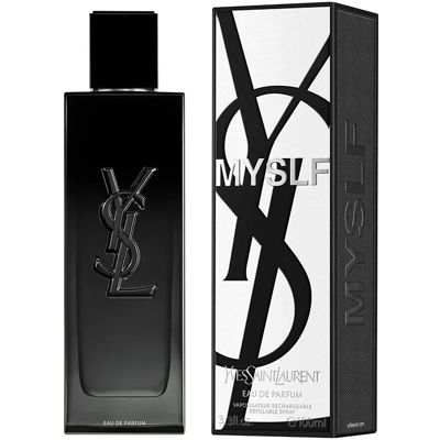 Yves Saint Laurent MYSLF - EDP (plnitelná) 100 ml Yves Saint Laurent MYSLF - EDP (plnitelná) 100 ml