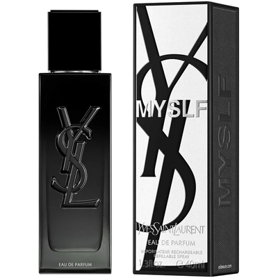 Yves Saint Laurent MYSLF - EDP (plnitelná) 40 ml Yves Saint Laurent MYSLF - EDP (plnitelná) 40 ml