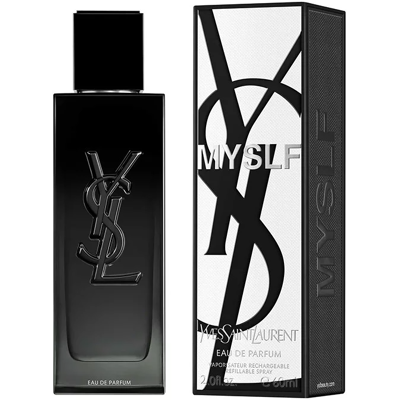 Yves Saint Laurent MYSLF - EDP (plnitelná) 60 ml Yves Saint Laurent MYSLF - EDP (plnitelná) 60 ml