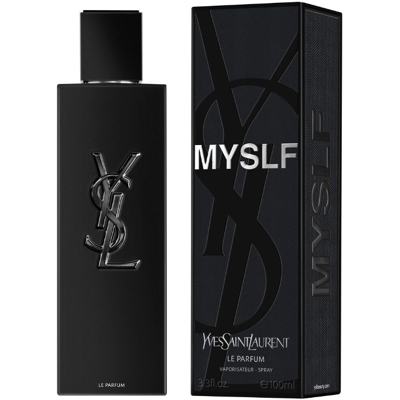 Yves Saint Laurent MYSLF Le Parfum - parfém 100 ml Yves Saint Laurent MYSLF Le Parfum - parfém 100 ml
