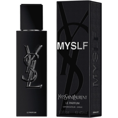 Yves Saint Laurent MYSLF Le Parfum - parfém 40 ml Yves Saint Laurent MYSLF Le Parfum - parfém 40 ml