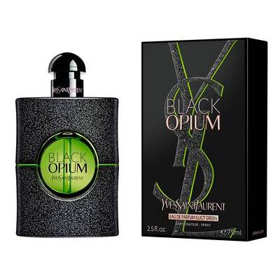 Yves Saint Laurent Black Opium Illicit Green - EDP 75 ml Yves Saint Laurent Black Opium Illicit Green - EDP 75 ml